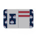 Captain America -  Falcon Cosplay Zip -  Around Wallet