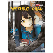 MIERUKO CHAN VOL. 3