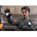 Marvel Iron Man - Tony Stark (Mech Test Deluxe Version)