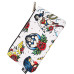 Dc Comics - Wonder Woman Tatto Cosmetic Bag/Coin
