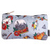 Harry Potter Relics Tatto App Pouch Cosmetic Bag/Coin
