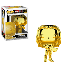 Avengers - Gamora (Gold Chrome)