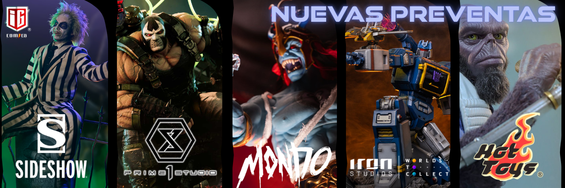 preventas prime 1 studios