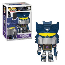 Transformers - Soudwave