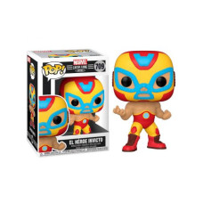 Marvel Lucha Libre - El Héroe Invicto