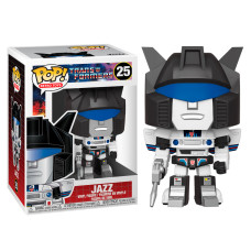 Transformers - Jazz Transformers - Jazz