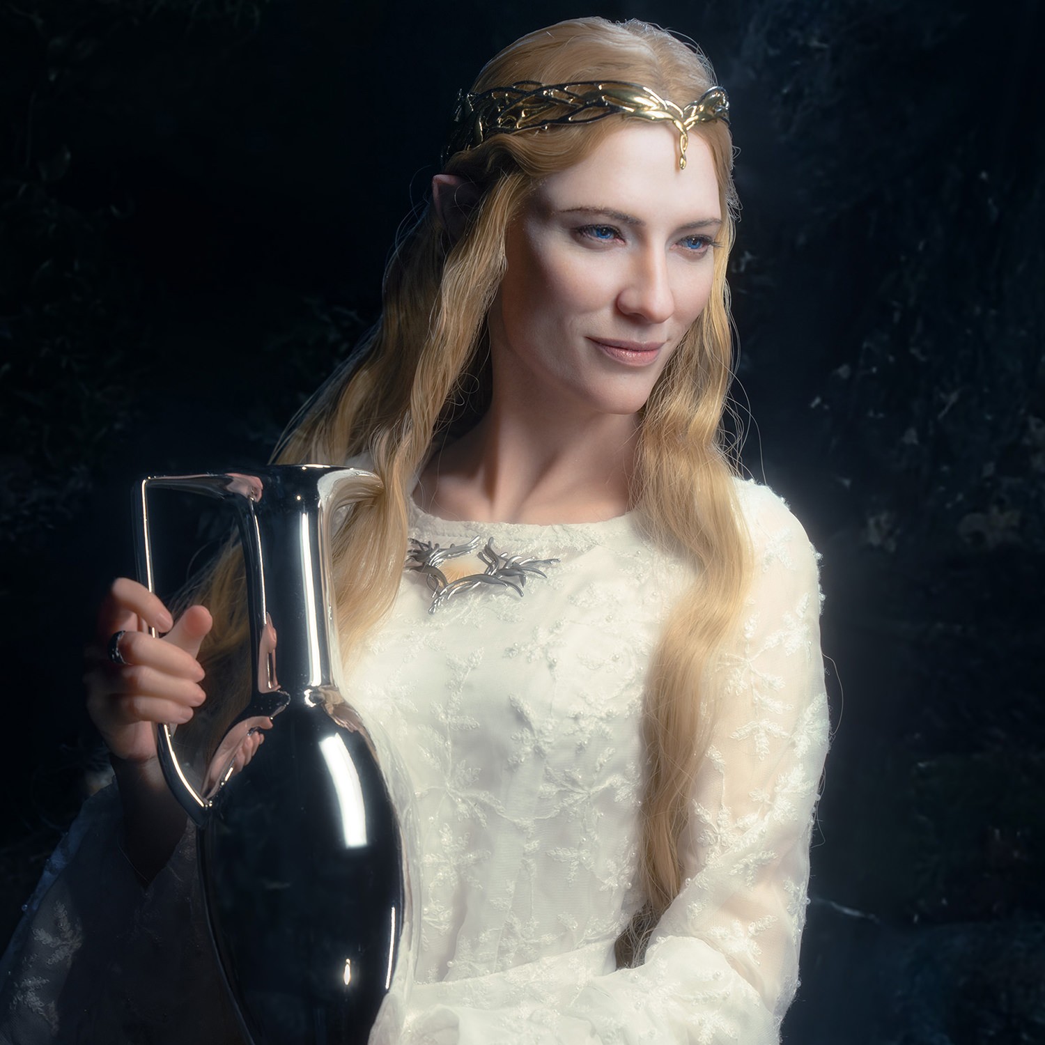 Galadriel G Rune Infinity Studio - The Lord Of The Rings